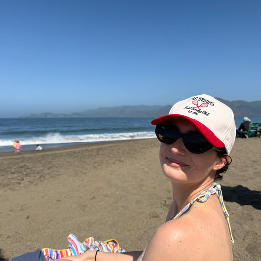 Pac Heights Hat
